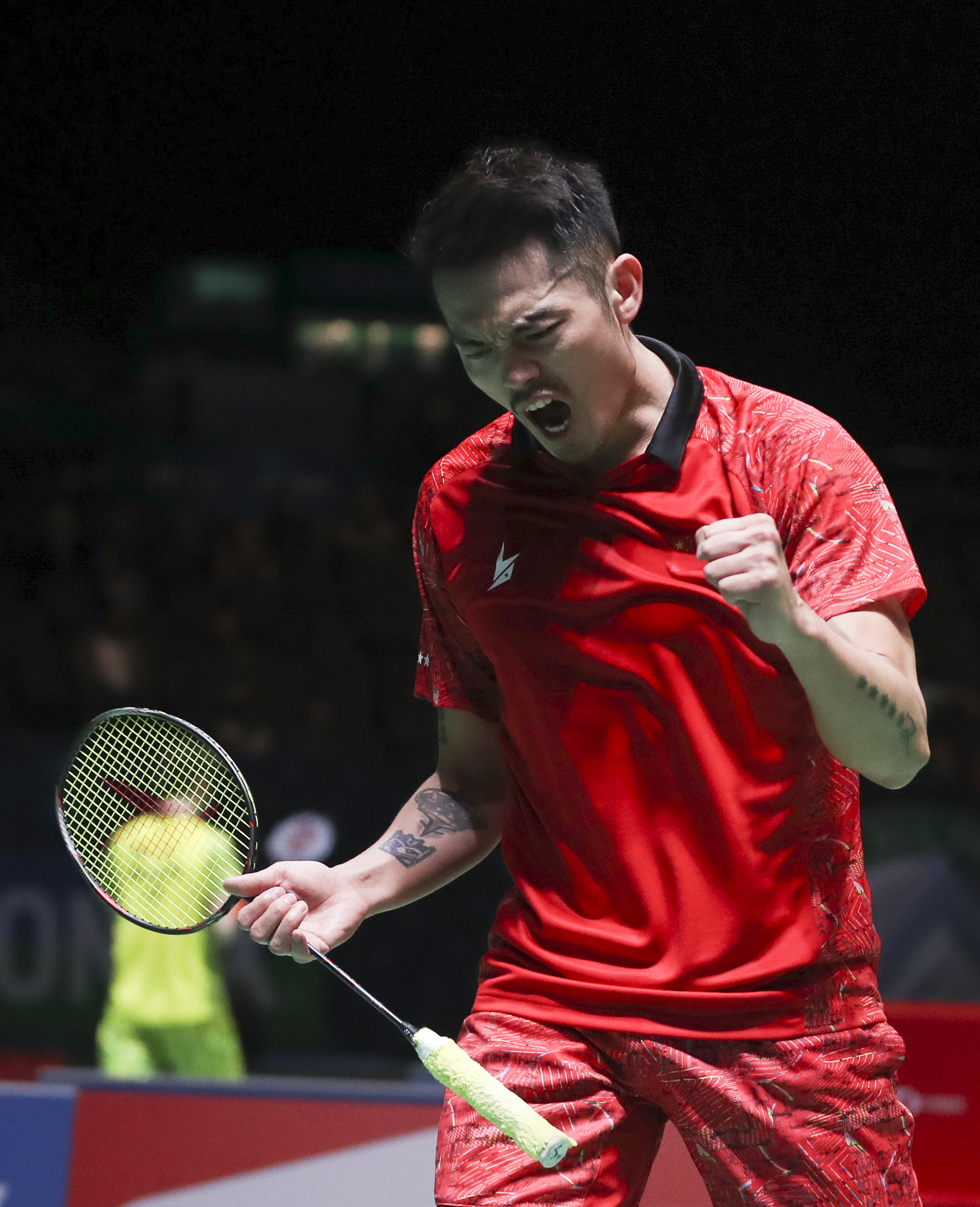 关于日本羽毛球队翻盘泰国羽毛球队，林丹爆发神勇的信息