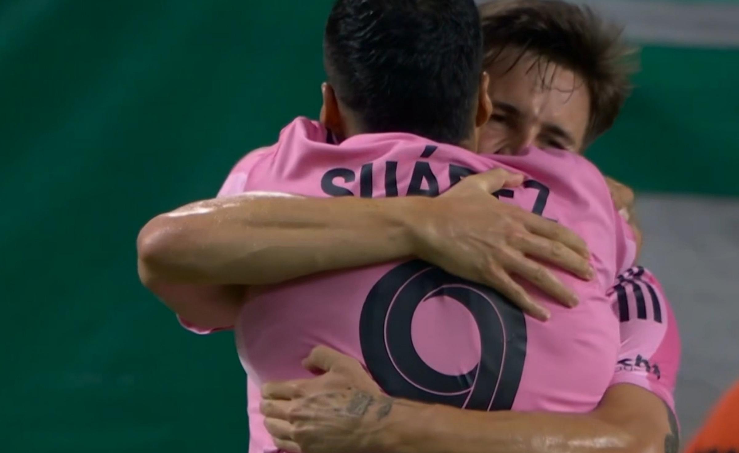 乌拉圭爆冷国际米兰,苏亚雷斯一己之力扛起全队的简单介绍 乌拉圭爆冷国际米兰,苏亚雷斯一己之力扛起全队的简单介绍