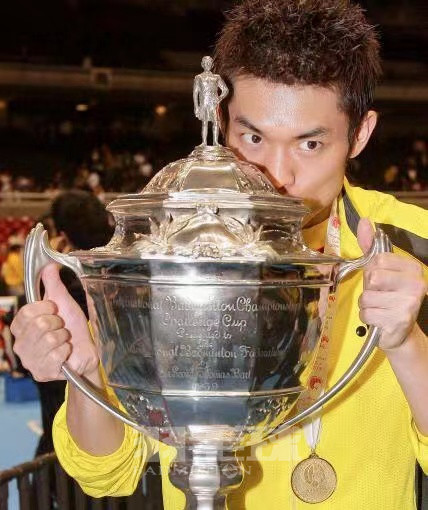 丹麦羽毛球队血洗日本羽毛球队，林丹制霸全场的简单介绍