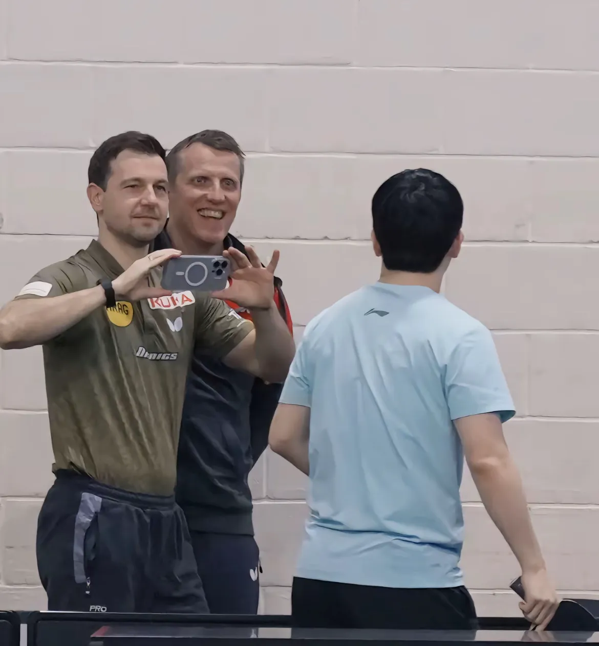 韩国乒乓球队碾压德国乒乓球队,波尔打破历史纪录的简单介绍 韩国乒乓球队碾压德国乒乓球队,波尔打破历史纪录的简单介绍