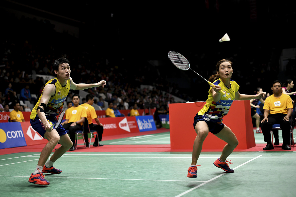 印尼羽毛球队轻取法国羽毛球队,马琳惊艳世界 印尼羽毛球队轻取法国羽毛球队,马琳惊艳世界