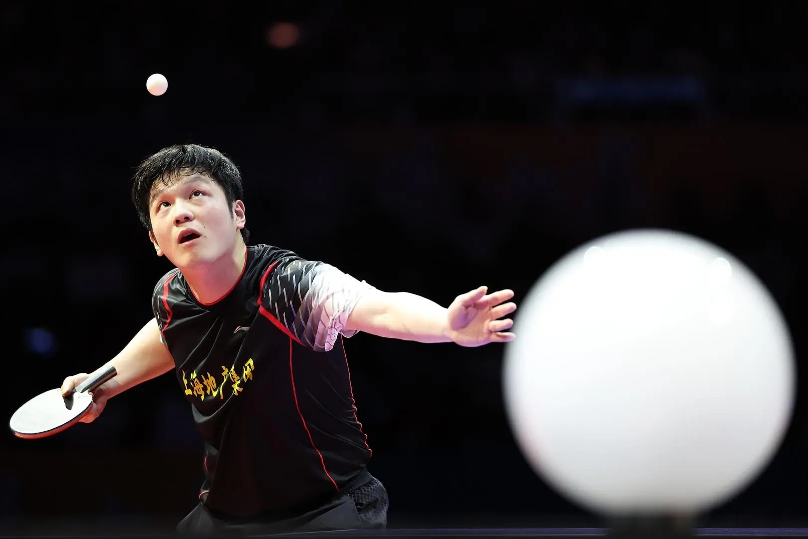 瑞典乒乓球队力克德国乒乓球队,樊振东送出助攻的简单介绍 瑞典乒乓球队力克德国乒乓球队,樊振东送出助攻的简单介绍