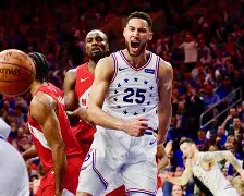 猛龙绝杀76人,乔治完成帽子戏法 猛龙绝杀76人,乔治完成帽子戏法