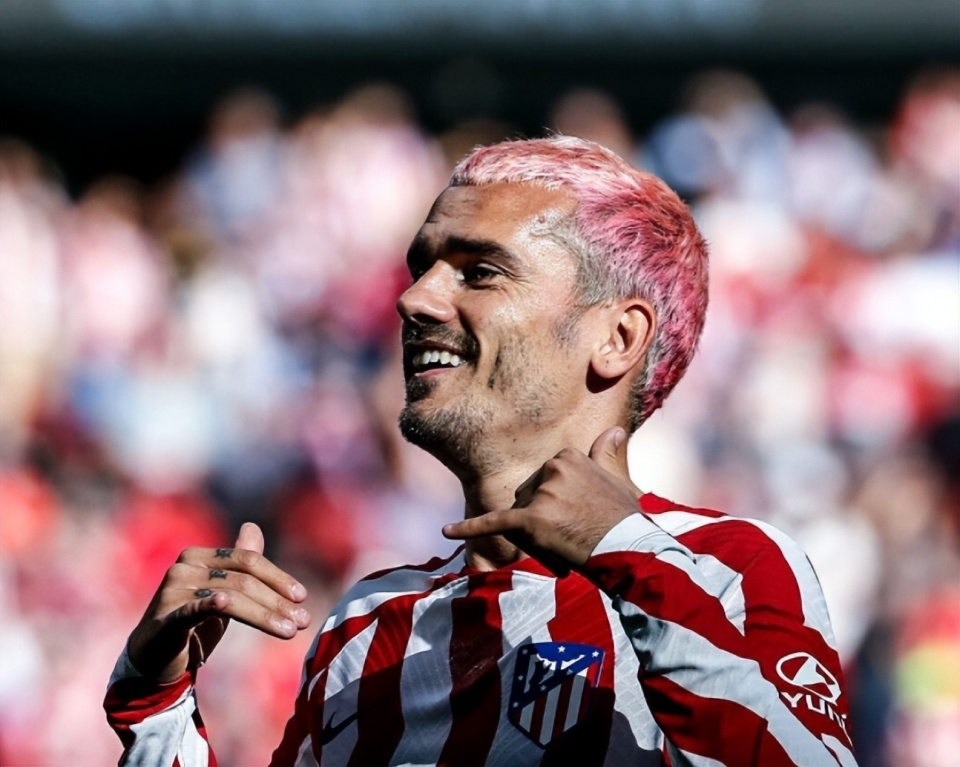 土耳其力克塞维利亚,格列兹曼高光表现 土耳其力克塞维利亚,格列兹曼高光表现