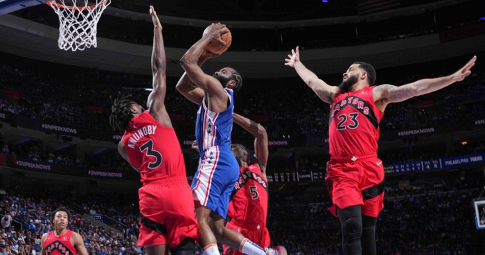 关于猛龙未能守住领先优势,遭遇争冠对手逆转的信息 关于猛龙未能守住领先优势,遭遇争冠对手逆转的信息