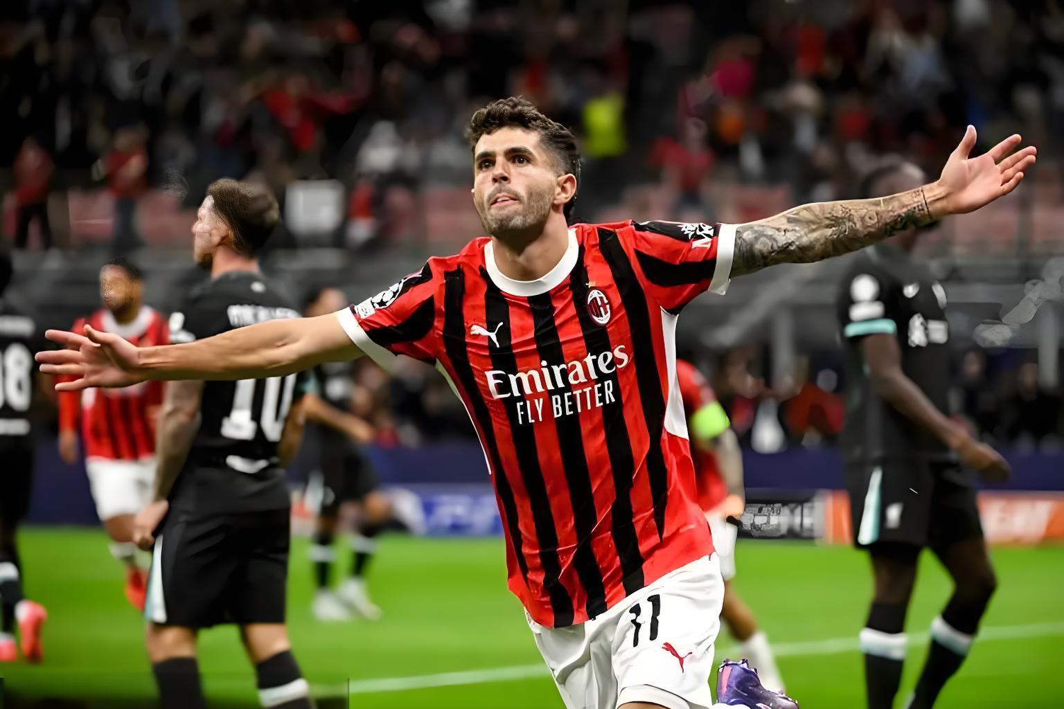 利物浦逆袭，击败AC米兰晋级下一轮的简单介绍