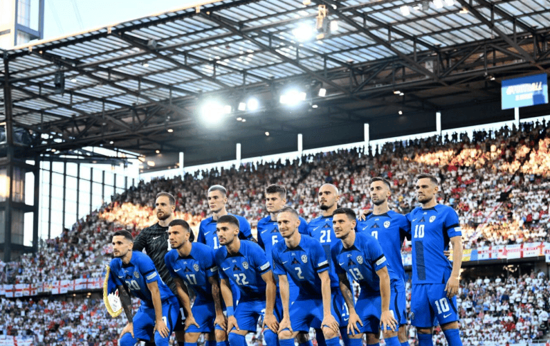 克罗地亚队在欧预赛中以3-0击败斯洛文尼亚队的简单介绍