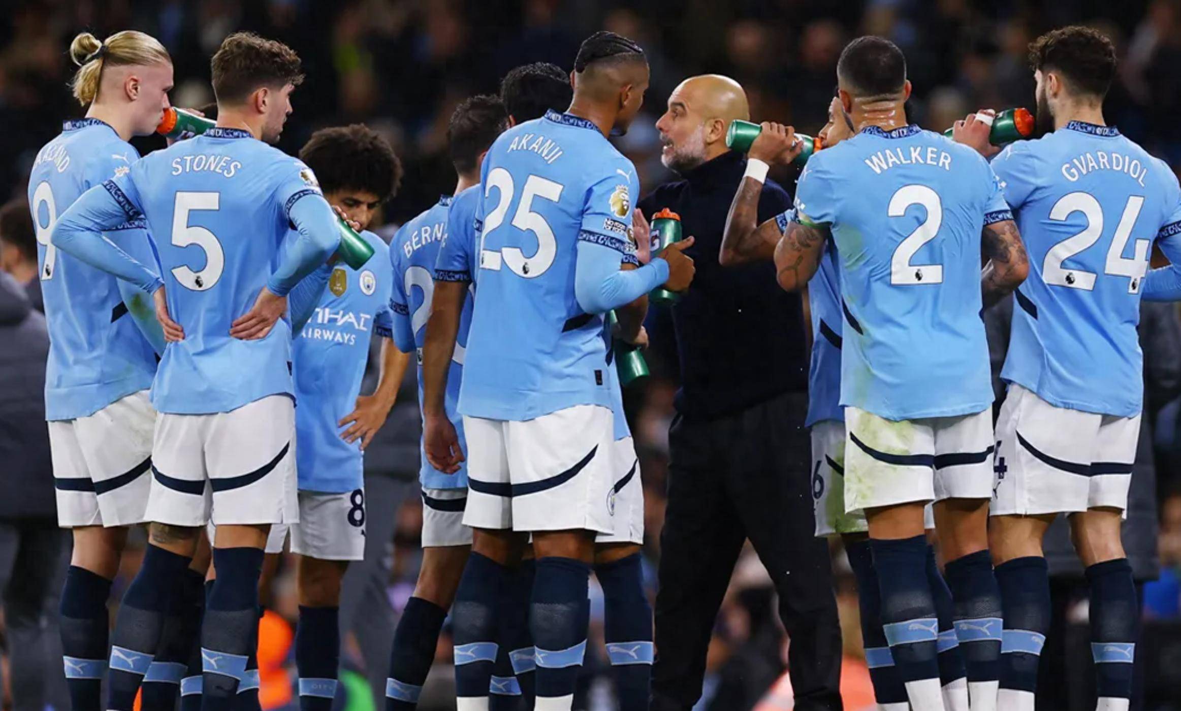 关于曼城连续10场不败,稳坐积分榜首位的信息 关于曼城连续10场不败,稳坐积分榜首位的信息