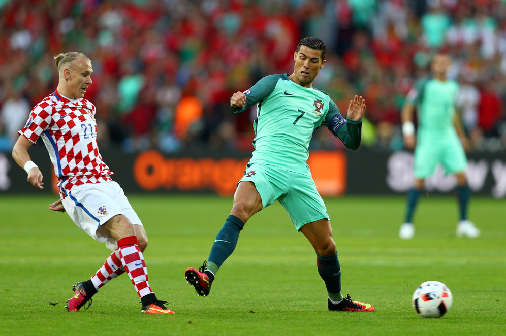 葡萄牙队在欧预赛中大胜克罗地亚的简单介绍