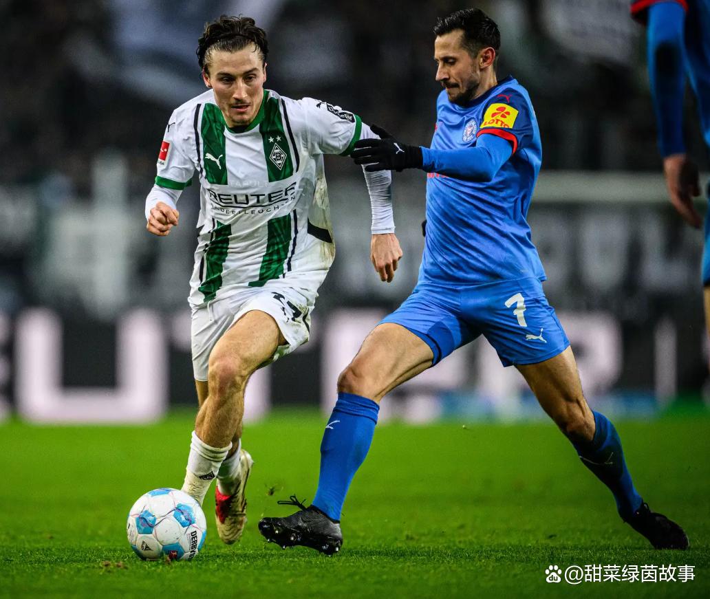 集锦：勒沃库森击败门兴格拉德巴赫，领先对手的简单介绍