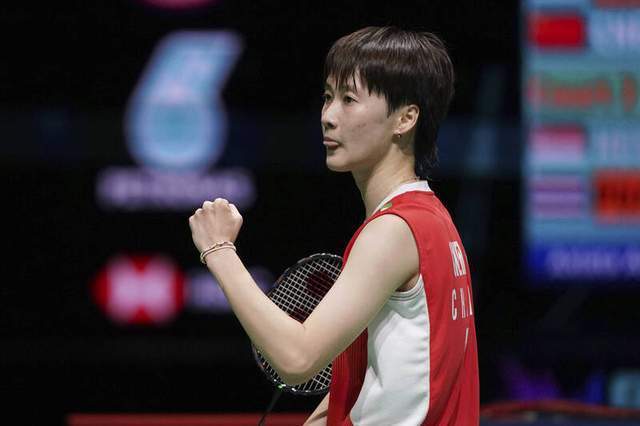 关于印度队绝杀泰国队，陈雨菲关键制胜的信息