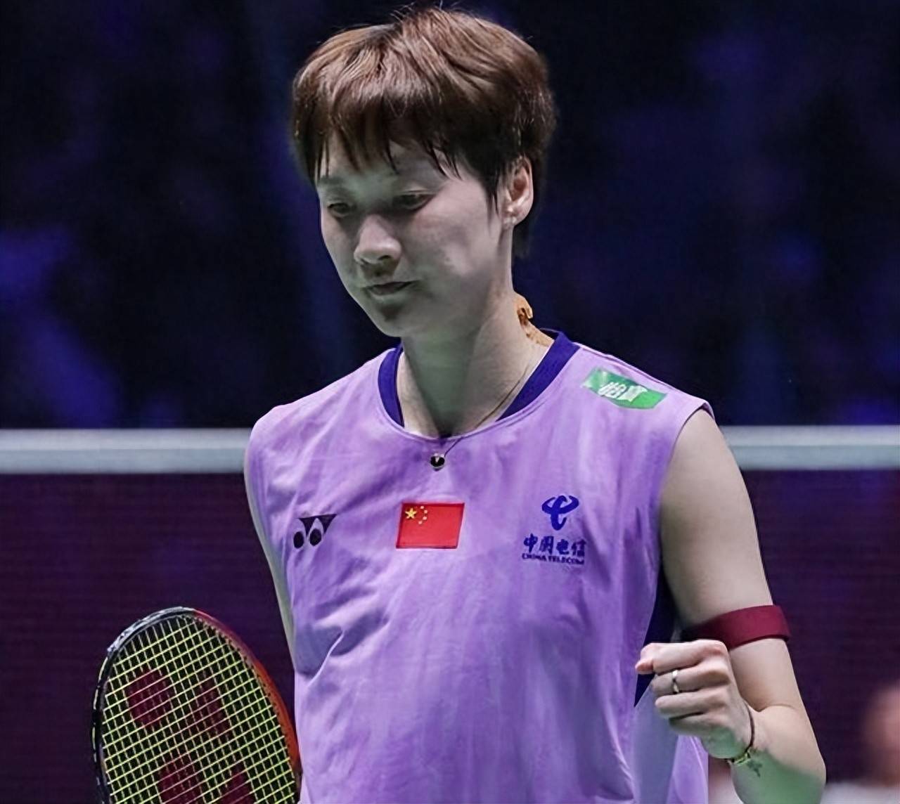 法国队鏖战韩国队，陈雨菲高光表现的简单介绍